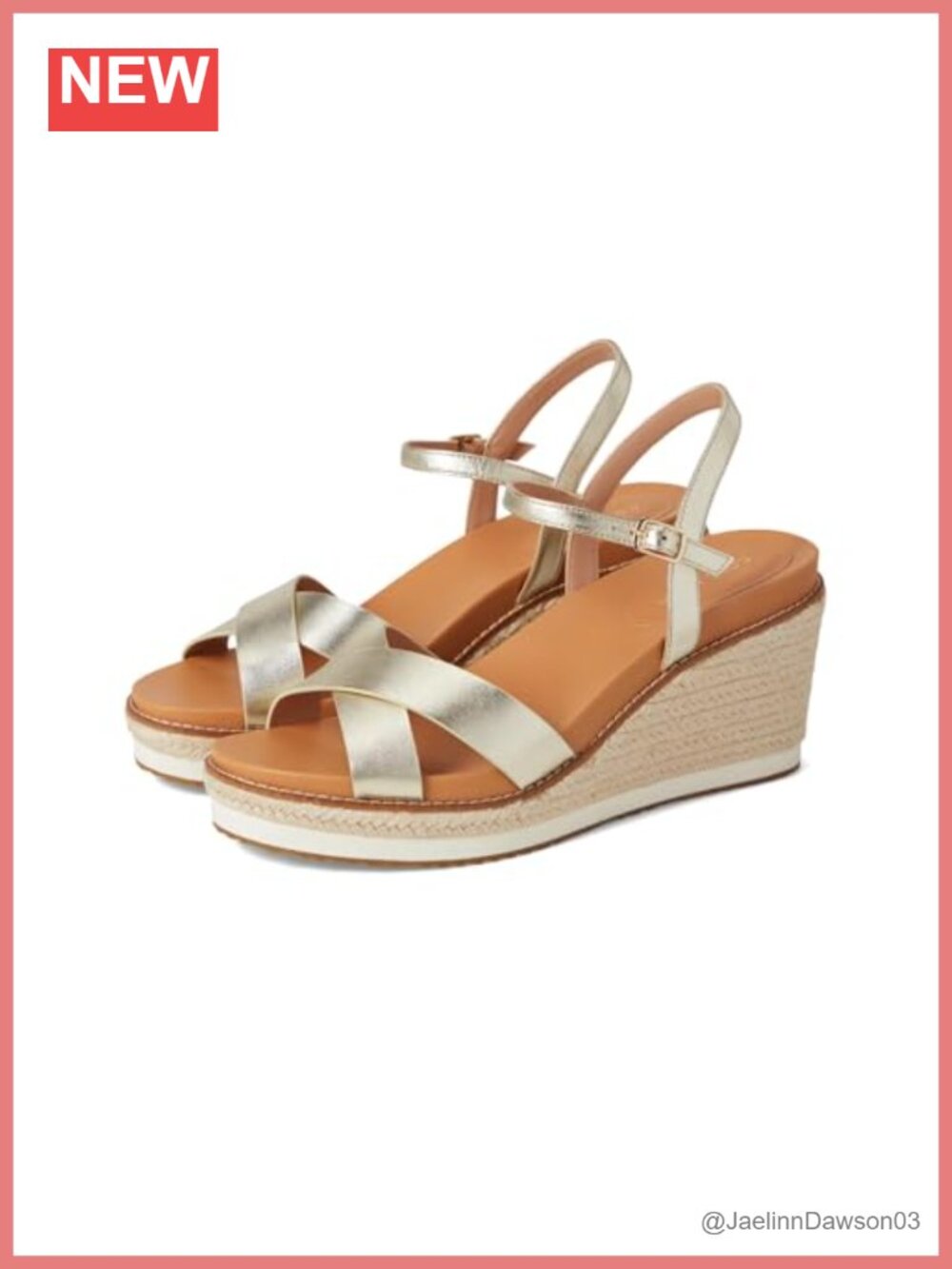 Womens Espadrille Wedge Sandals Ankle Strap Comfortable